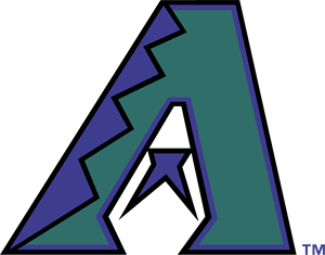 D-backs Logo - Arizona Diamond Backs Logo Vector (.SVG) Free Download