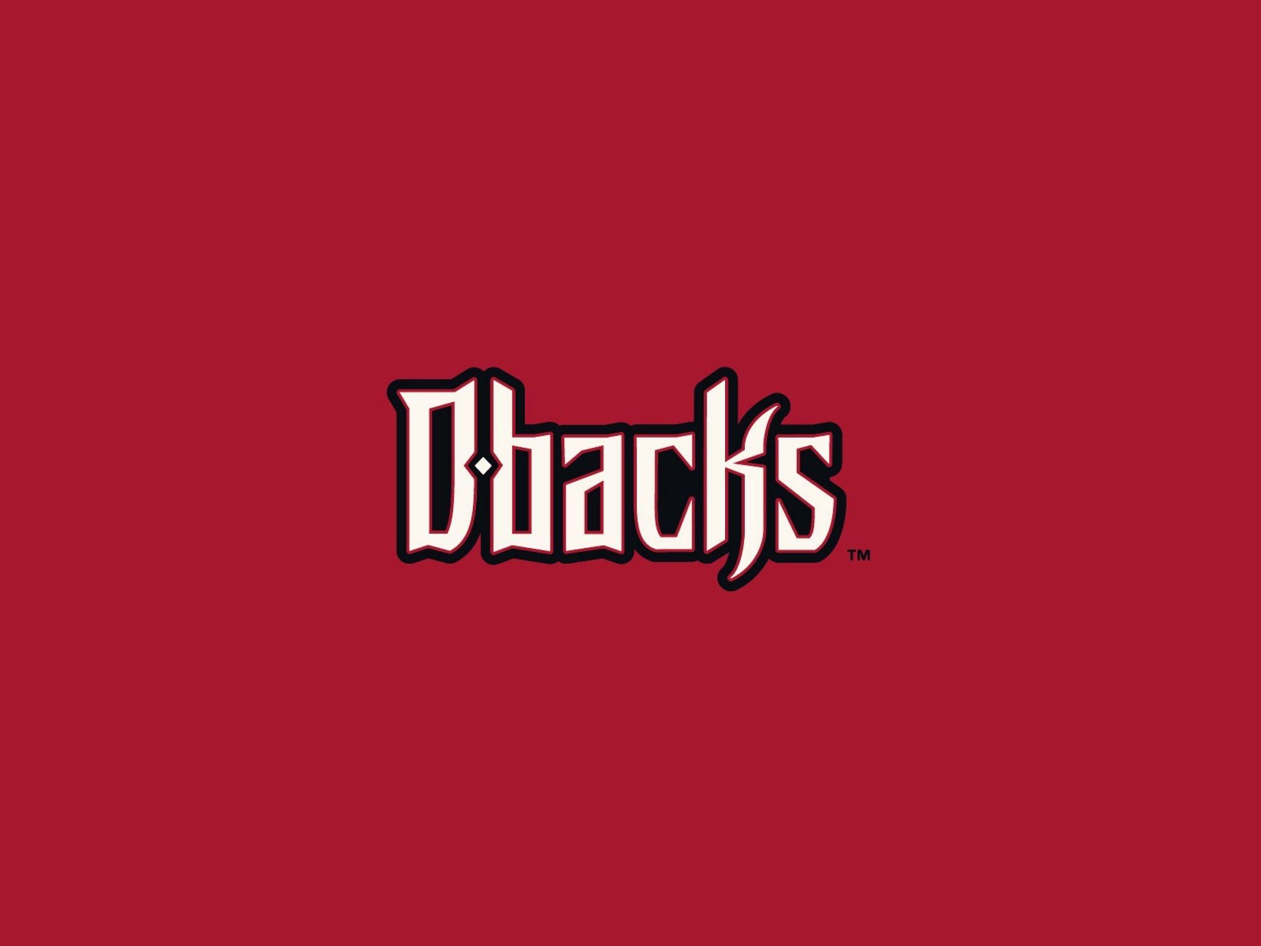 D-backs Logo - Arizona Diamondbacks Wallpaper