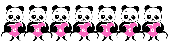 Charito Logo - Charito Logo | Name Logo Generator - Popstar, Love Panda, Cartoon ...