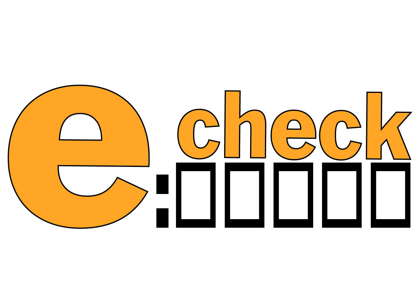 Echeck Logo - E-check payments - Broad River Electric Cooperative, Inc.