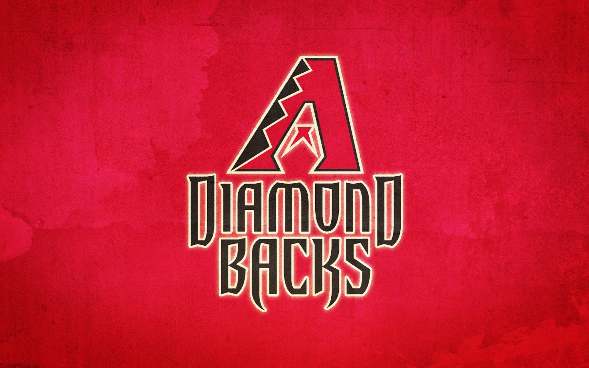 D-backs Logo - Arizona Diamondbacks Logo Desktop Wallpaper 50483 1920x1200px