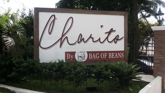 Charito Logo - Tagaytay Brunch at Charito by Bag of Beans