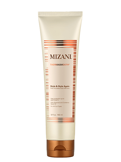 Mizani Logo - Professional Hair Care Products for Textured Hair | Mizani