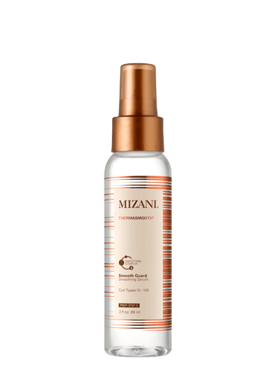 Mizani Logo - Professional Hair Care Products for Textured Hair