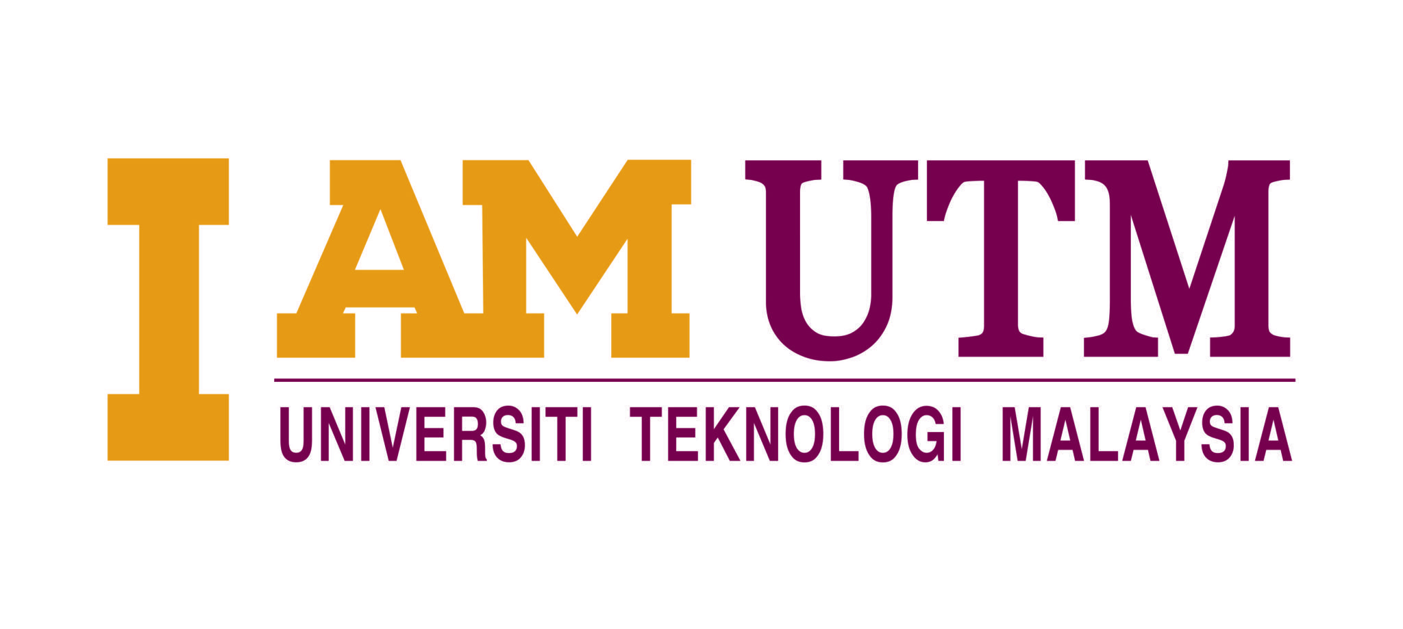 UTM Logo - I am UTM | UTM Brand