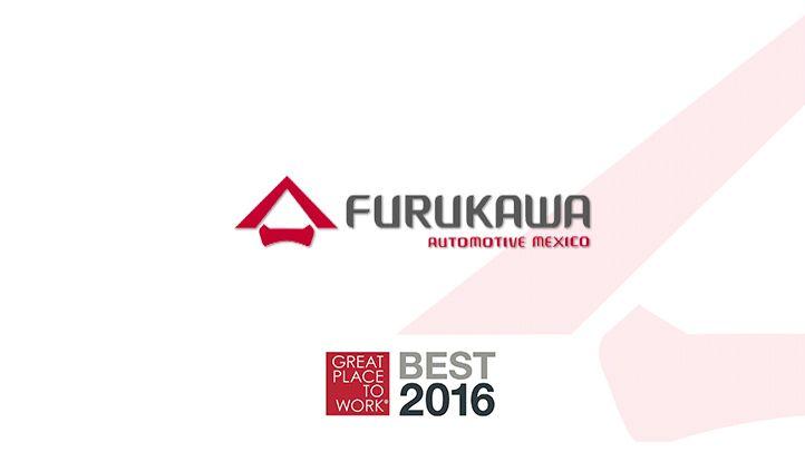 Furukawa Logo - Furukawa Mexicali among the top 100 companies of Great Place to Work ...