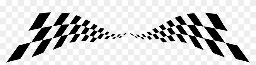 Checkerboard Logo - Checkered Wave Logo Png Transparent Logo, Png