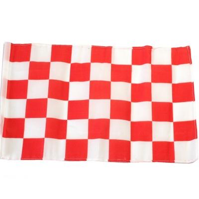 Checkerboard Logo - Flag - Checkerboard Logo