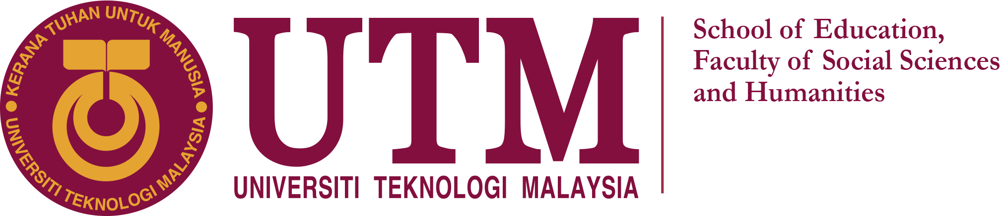 UTM Logo - Contact Us | School of Education, Faculty of Social Sciences and ...