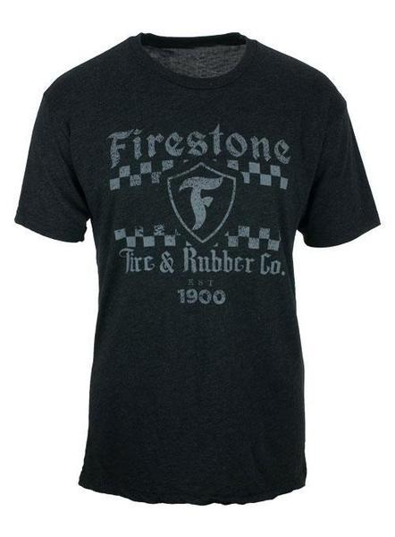 Checkerboard Logo - Checkerboard Logo T-Shirt | Firestone Drive Store