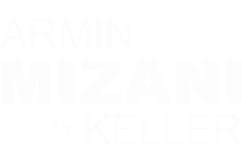 Mizani Logo - Armin Mizani – Armin Mizani for Keller