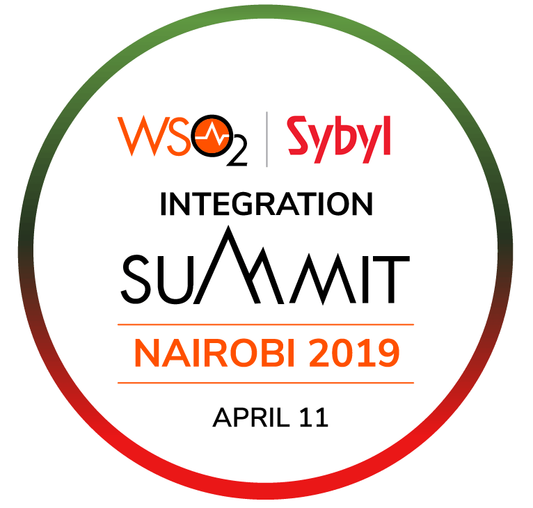 WSO2 Logo - WSO2 Integration Summit Nairobi 2019