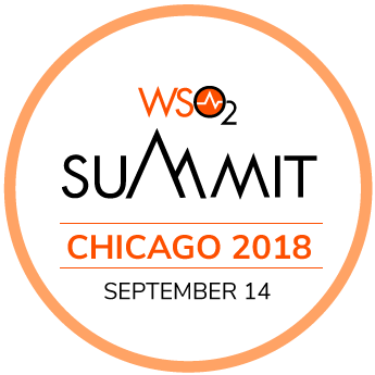 WSO2 Logo - WSO2 Summit Chicago 2018