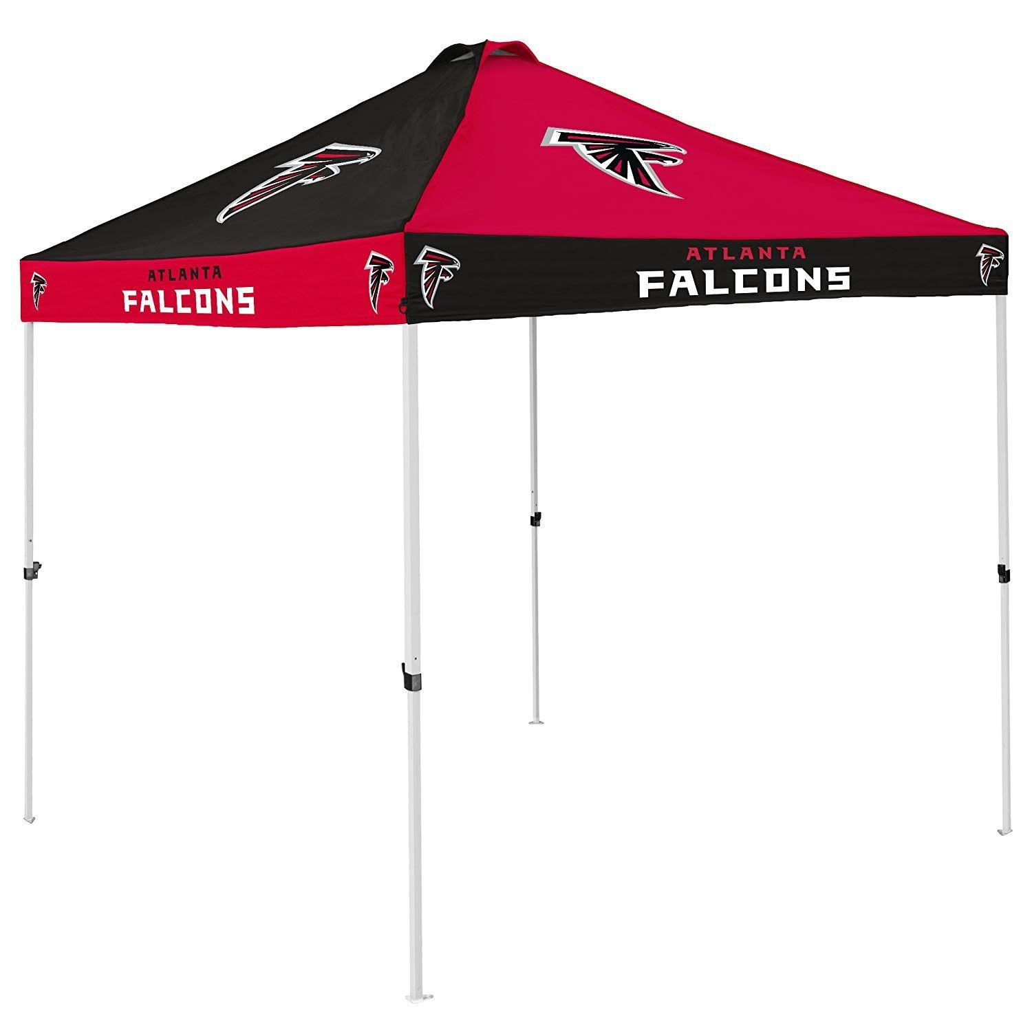 Checkerboard Logo - Amazon.com : Logo Brands NFL Atlanta Falcons Checkerboard Tent