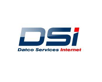 DSi Logo - Datco Services Internet (D.S.I) logo design contest | Logo Arena