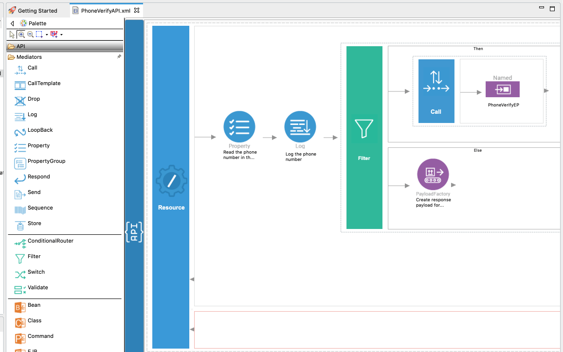 WSO2 Logo - WSO2 Integration Studio