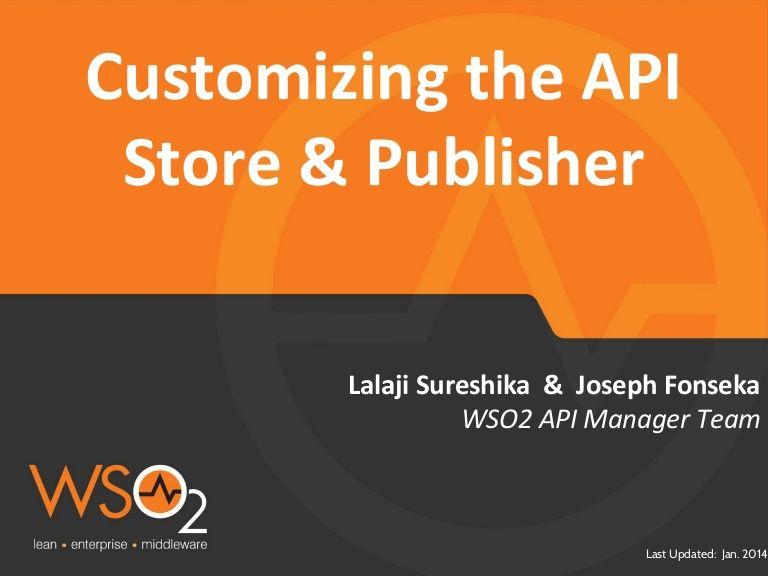 WSO2 Logo - Customizing the API Store & Publisher in WSO2 API Manager