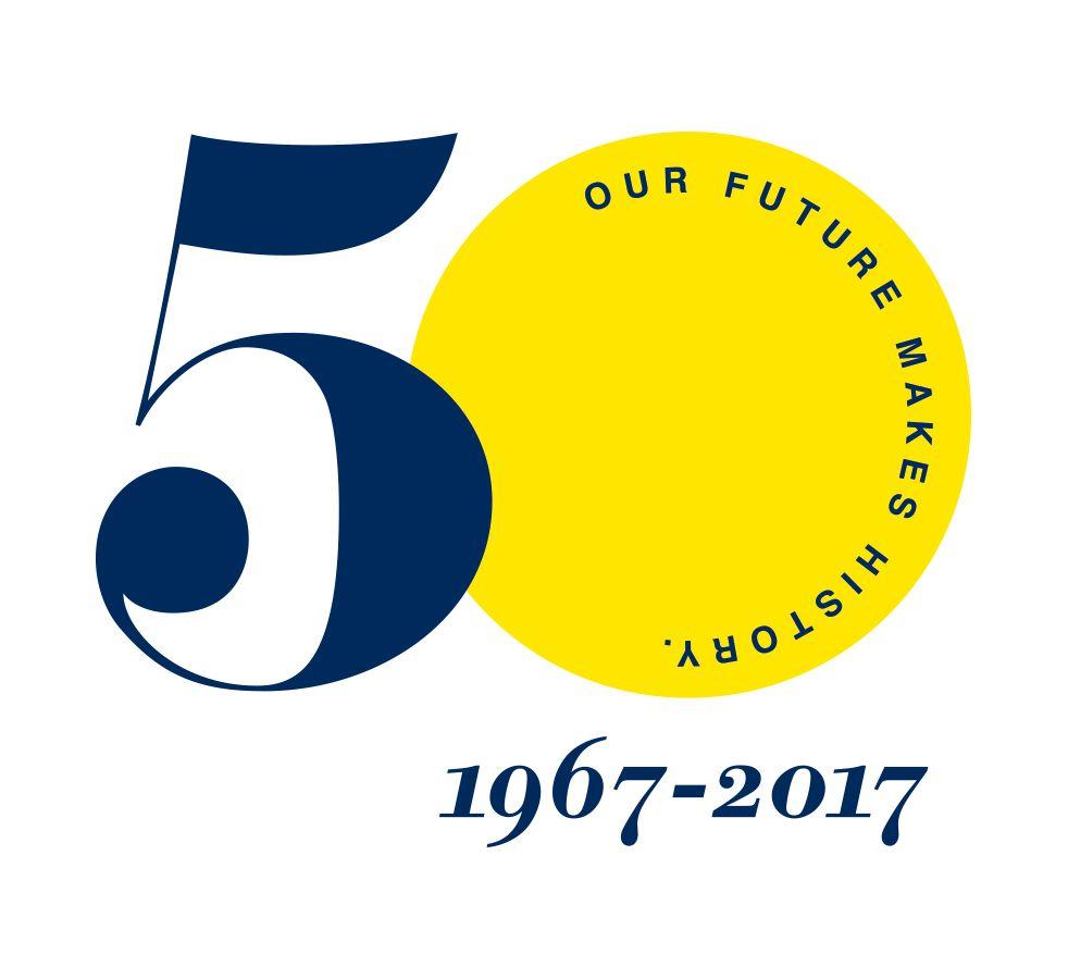 UTM Logo - 50th Logos | 50th Anniversary