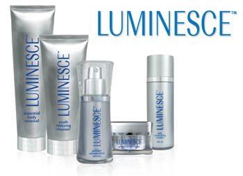 Luminesce Logo - Jeunesse LUMINESCE™ Skin Care Range In Australia