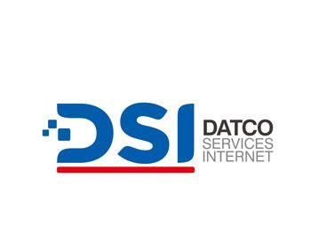 DSi Logo - Datco Services Internet (D.S.I) logo design contest. Logo Designs by ...