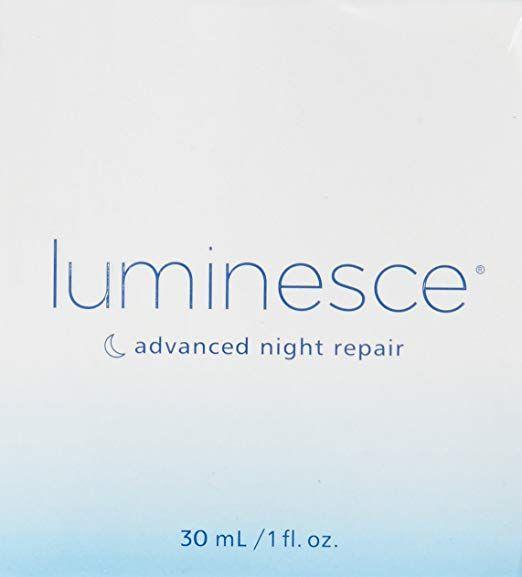 Luminesce Logo - Luminesce Advanced Night Repair By Jeunesse Global