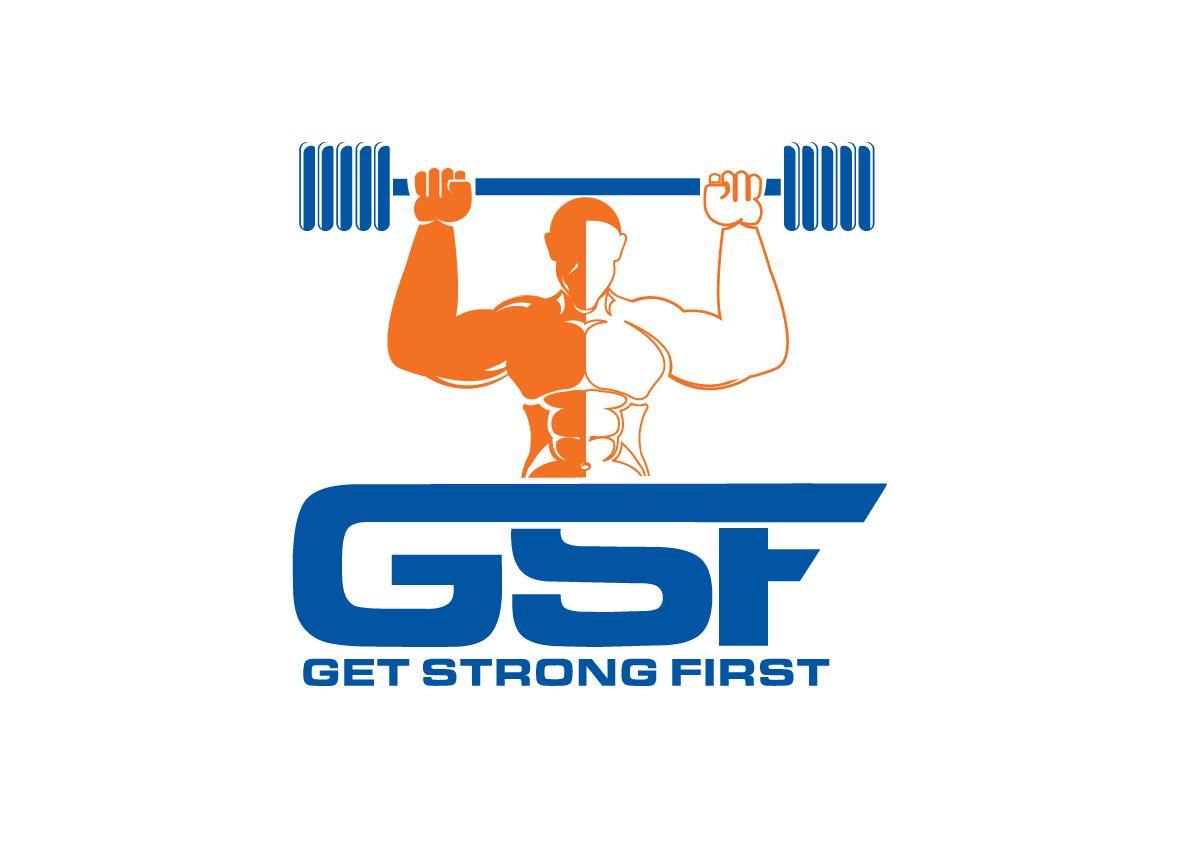 GSF Logo - Bold, Modern, Business Logo Design for GSF Get Strong First by ...