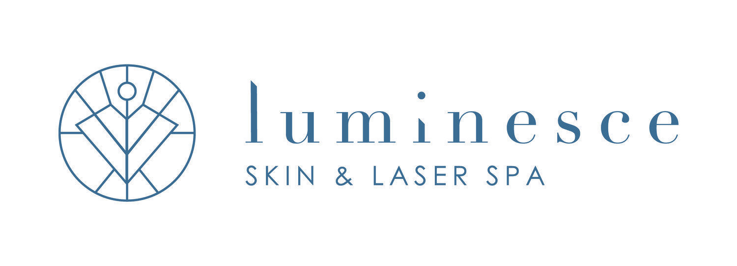 Luminesce Logo - Eyebrow Microblading — Luminesce Skin & Laser Spa