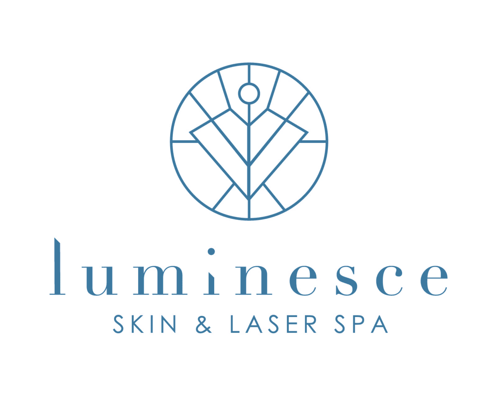 Luminesce Logo - Luminesce Skin & Laser Spa - Opening Hours - 463 Belleville St ...