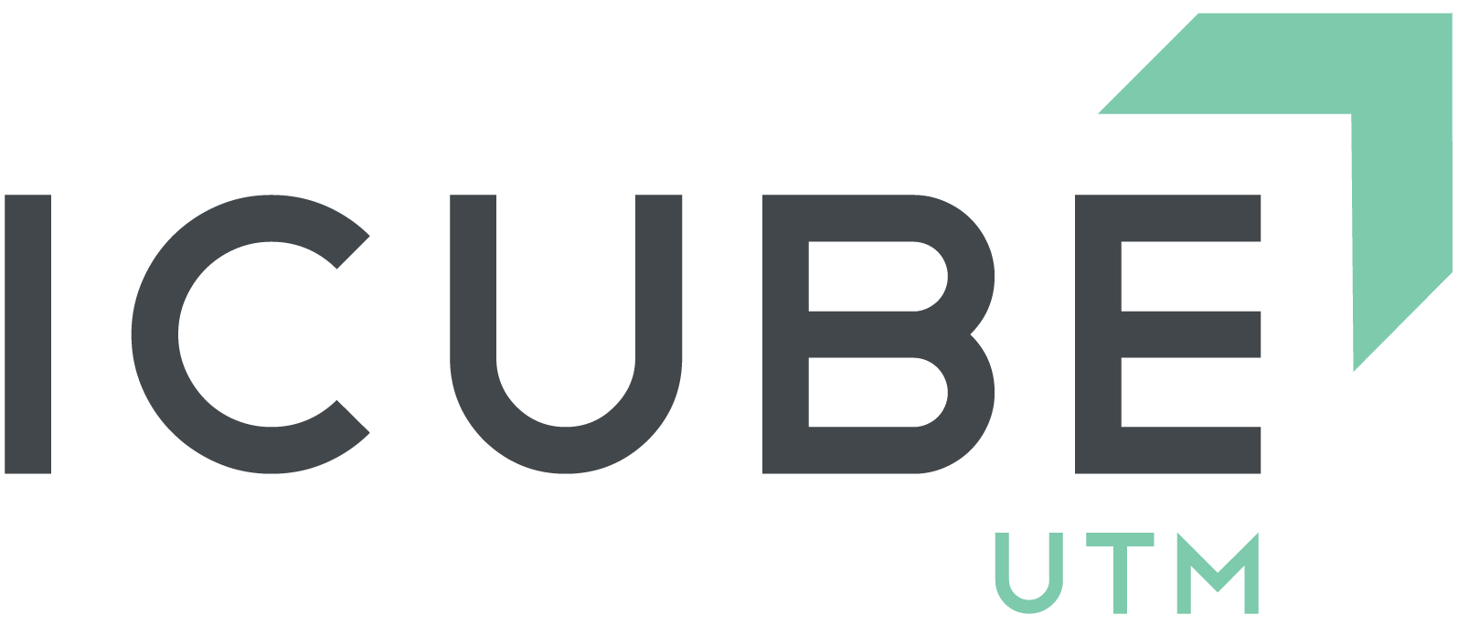 UTM Logo - The ICUBE Brand