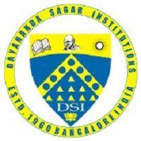 DSi Logo - Dayananda Sagar Institutions - [DSI], Bangalore - Images, Photos ...