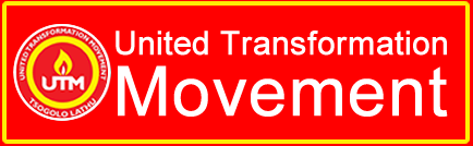 UTM Logo - UTM Ladies Logo Yellow T-Shirt – UTM – United Transformation Movement