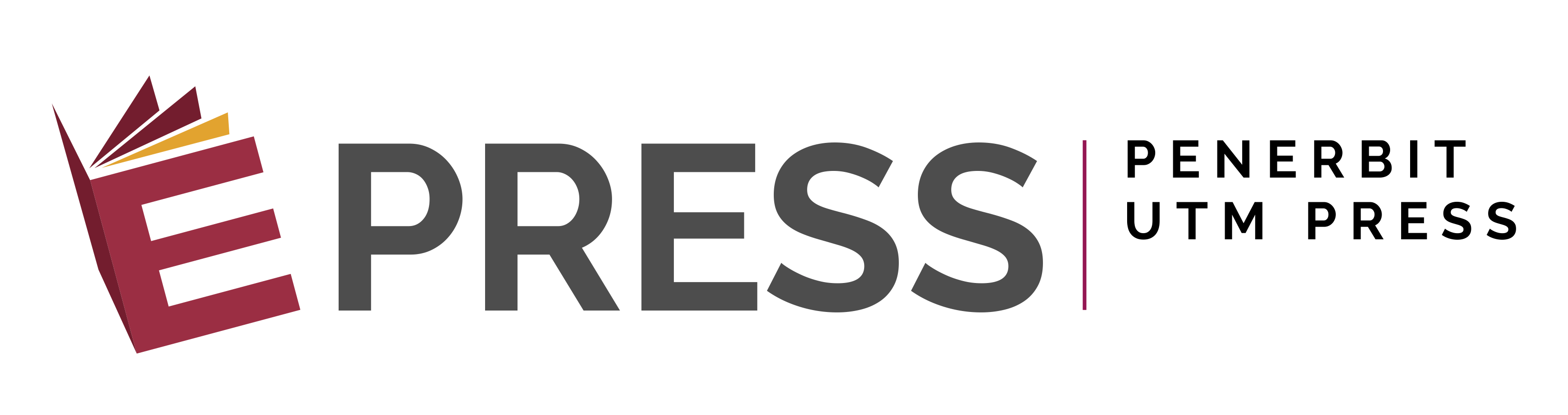 UTM Logo - Penerbit UTM Press