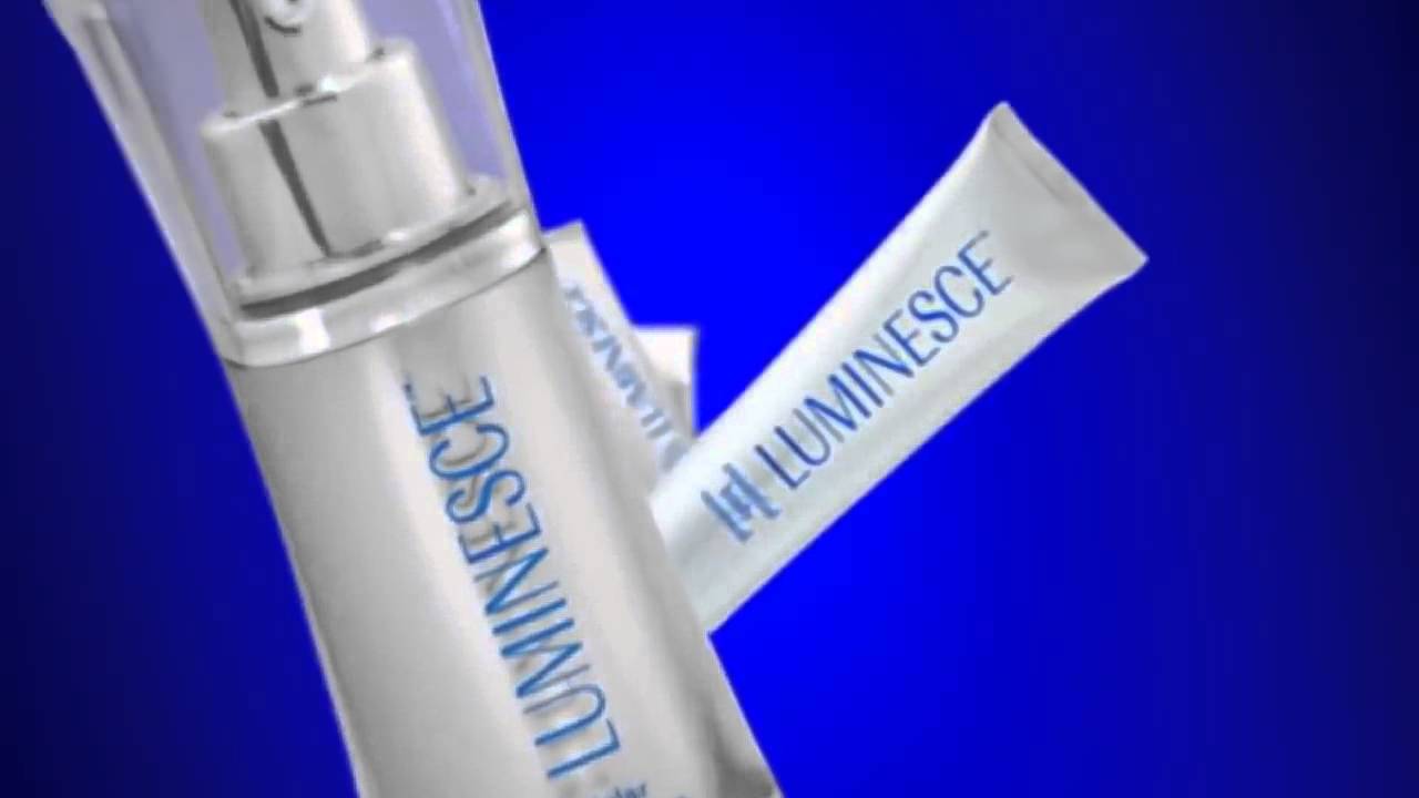 Luminesce Logo - JEUNESSE® Luminesce Cellular Rejuvenation Serum - Serious Goodness