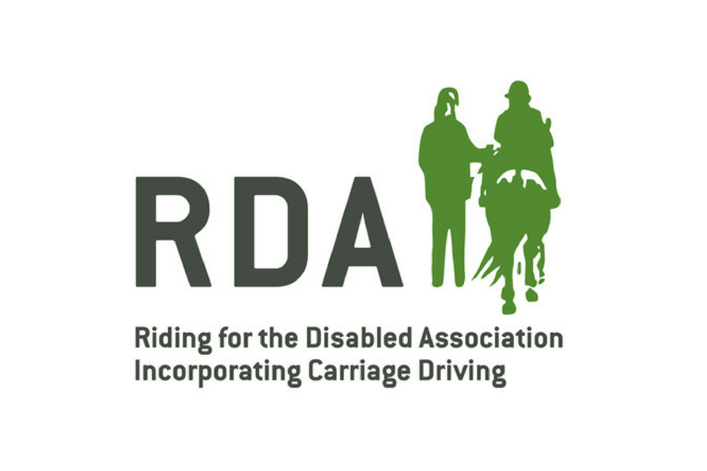 Rda Logo - Join the RDA sponsored ride and BBQ on 13 May | Ballinger Equine