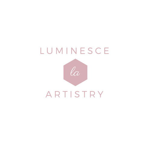 Luminesce Logo - Portfolio | Kelowna | Luminesce Artistry