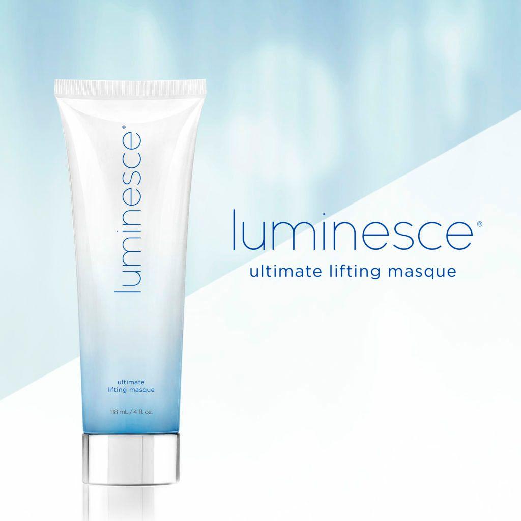 Luminesce Logo - LUMINESCE™ Ultimate Lifting Masque - BEGENYOUTH