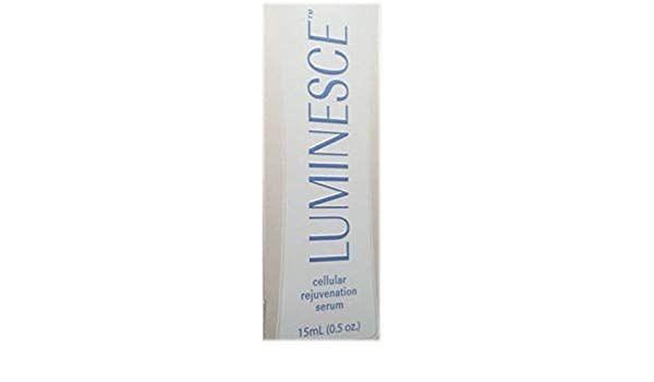 Luminesce Logo - Amazon.com: Jeunesse Luminesce Cellular Rejuvenation Serum 0.5oz ...