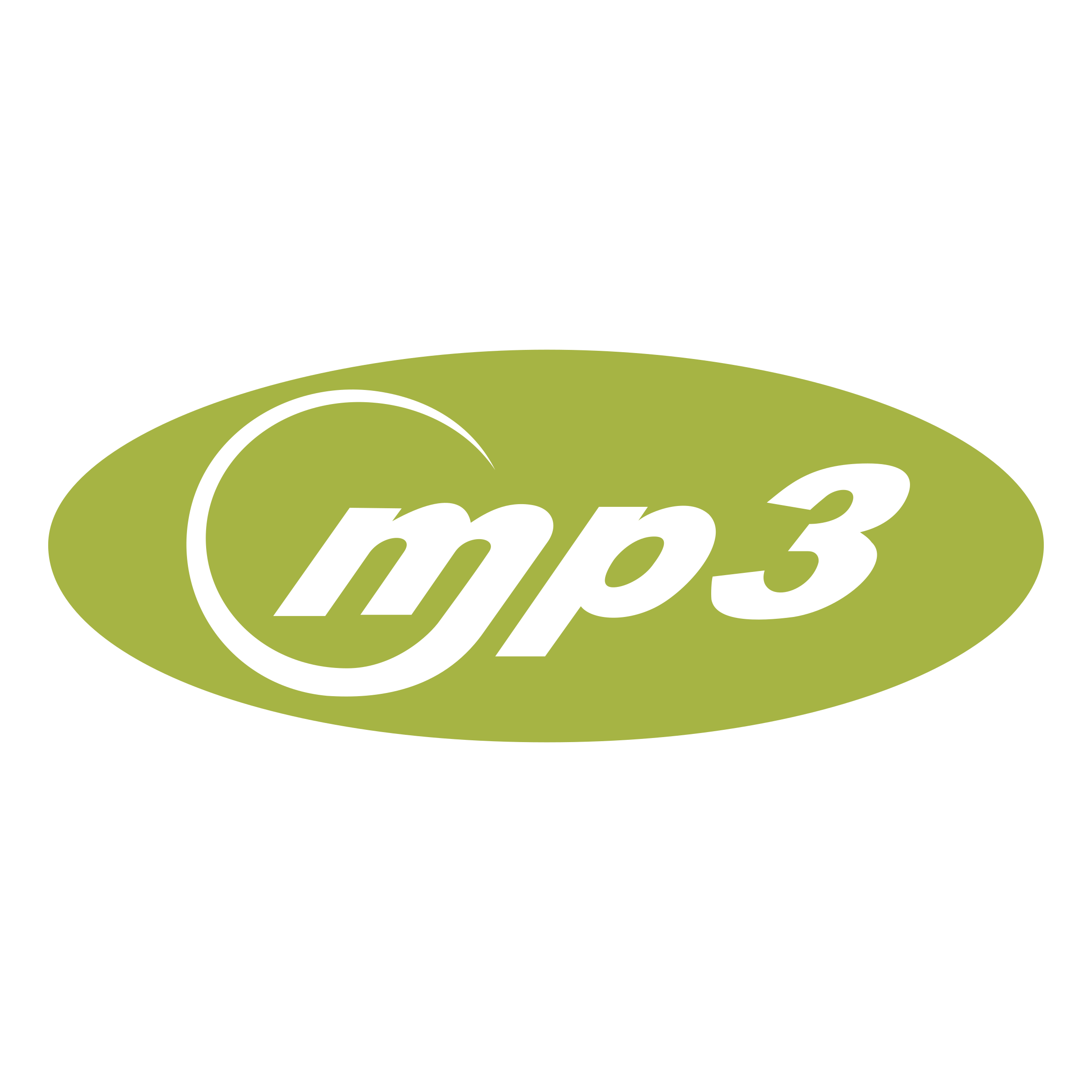 MP3 Logo - MP3 Logo PNG Transparent & SVG Vector