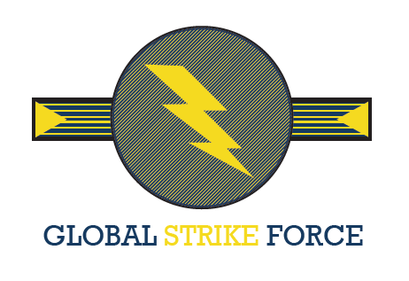 GSF Logo - Global Strike Force