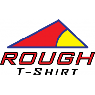 Rough Logo - Rough T-Shirt | Brands of the World™ | Download vector logos and ...