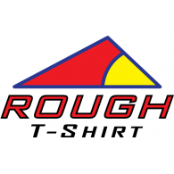 Rough Logo - Rough T Shirt. Brands Of The World™. Download Vector Logos