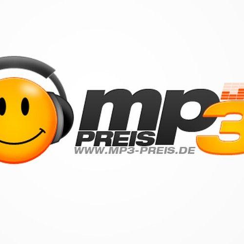 MP3 Logo - Logo for a MP3-Search | Logo design contest