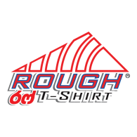 Rough Logo - Rough T-Shirt Logo Vector (.AI) Free Download