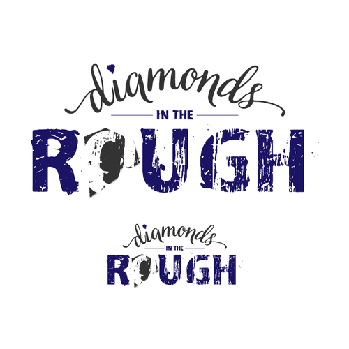 Rough Logo - Create an amazing logo for Team Diamonds in the Rough!!!. Logo