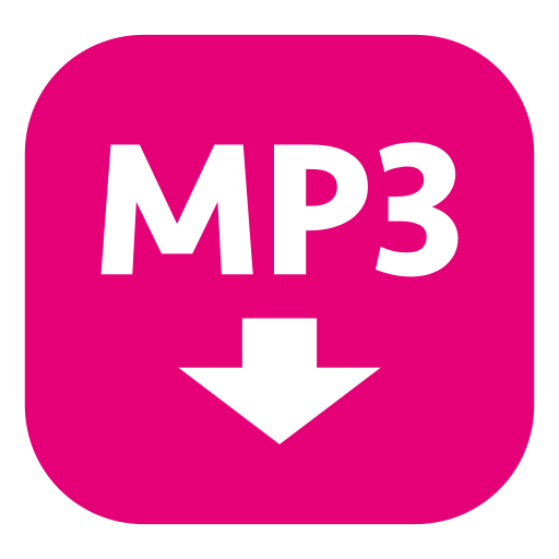 MP3 Logo - MP3 Hunter - MP3 Music Downloader