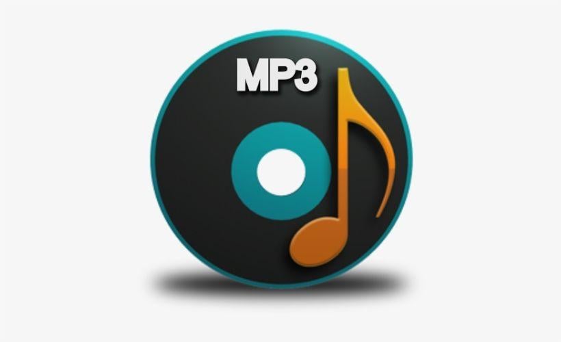 MP3 Logo - Video To Mp3 Music Converter اسکرین شات Transparent