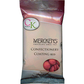 Merckens Logo - RED MERCKENS 1# | CK Products