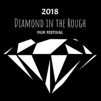 Rough Logo - Diamond in the Rough Film Festival
