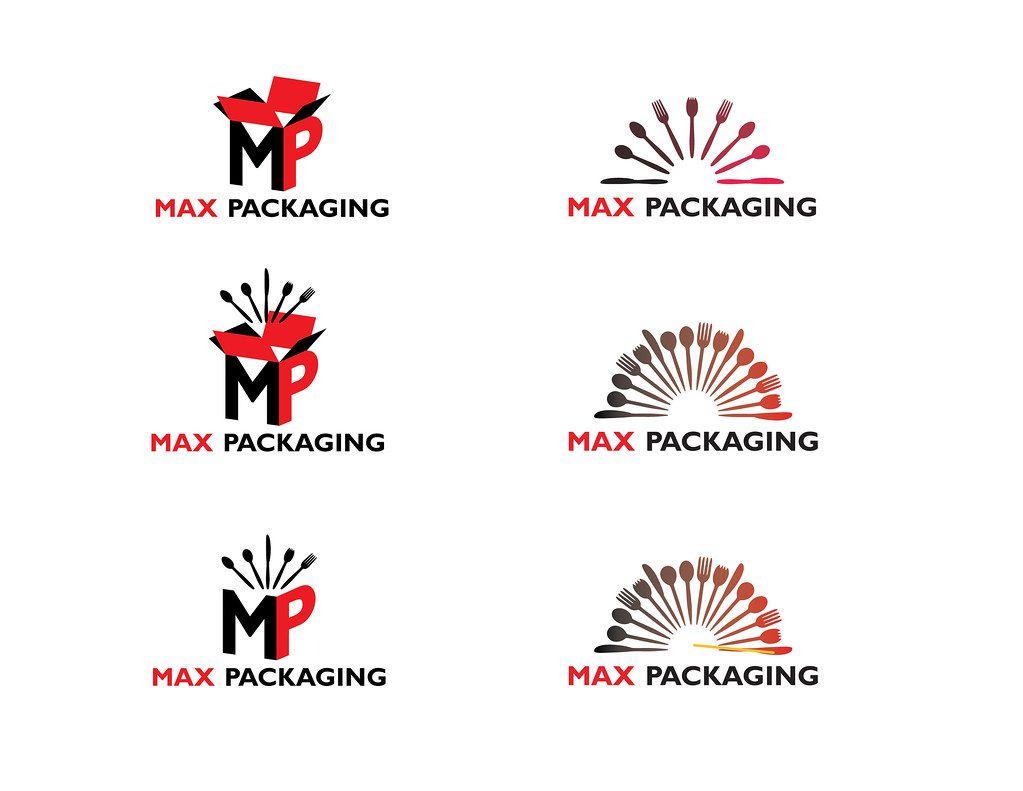Rough Logo - Rough Logo Ideas for Max Packaging. Trying to redo their lo