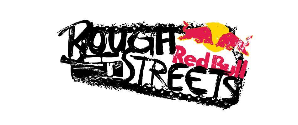 Rough Logo - Red Bull Rough Streets – Logo and Poster « Michael Endreola